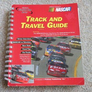 NASCAR Track and Travel Guide